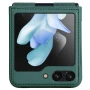 Nillkin Qin Vegan leather case for Samsung Galaxy Z Flip5 (Z Flip 5), W24 Flip order from official NILLKIN store